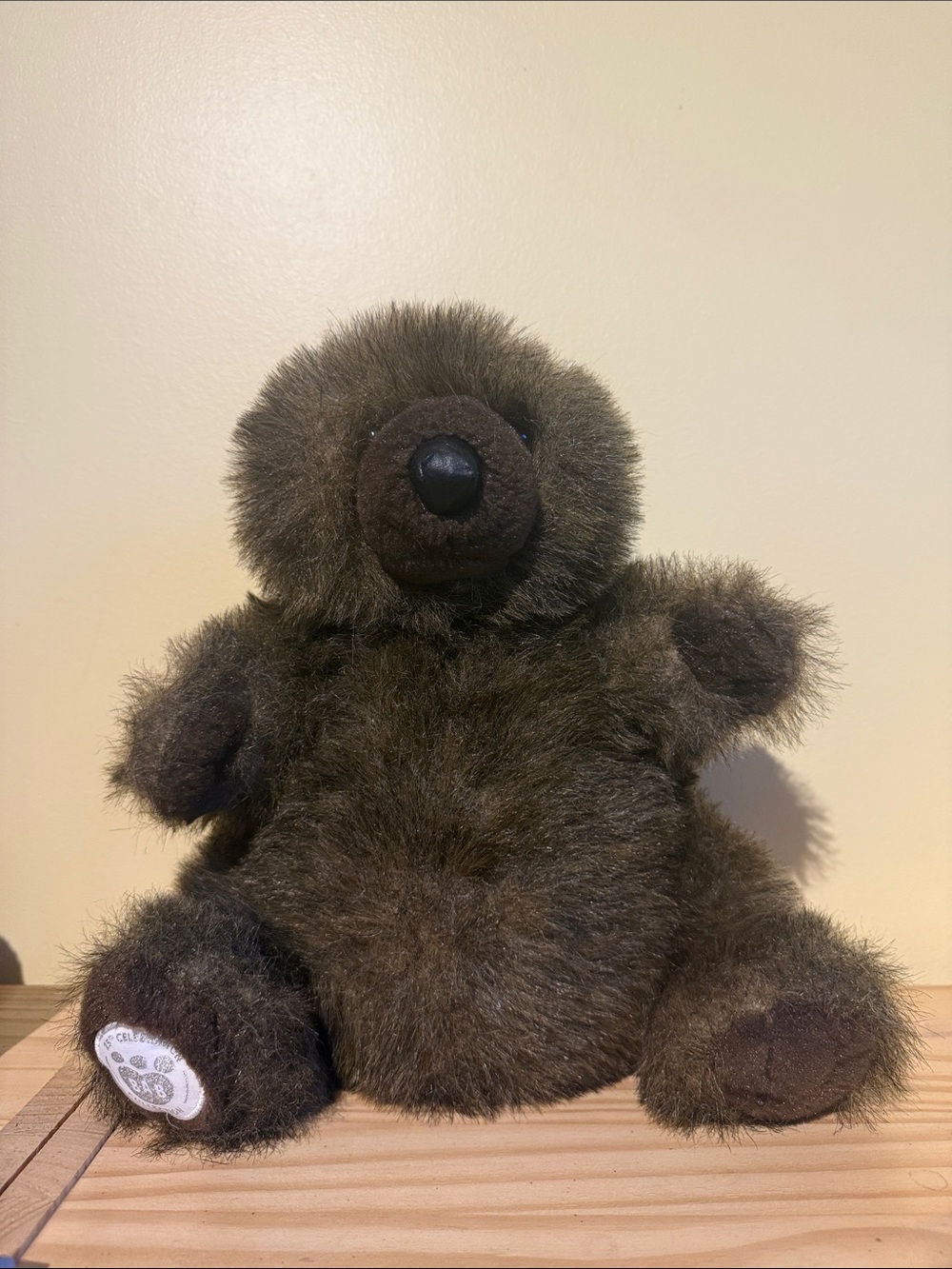 BUILD A BEAR WORKSHOP 25TH ANNIVERSARY CHUBBY CUBBY
